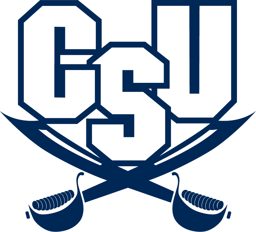 CSU Buccaneers 2004-2015 Primary Logo t shirts iron on transfers
